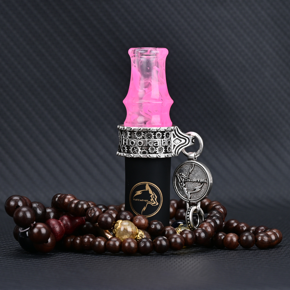 Shisha Hookah Premium Hygienic Mouthpieces Personal Mouthpieces thumbnail 3