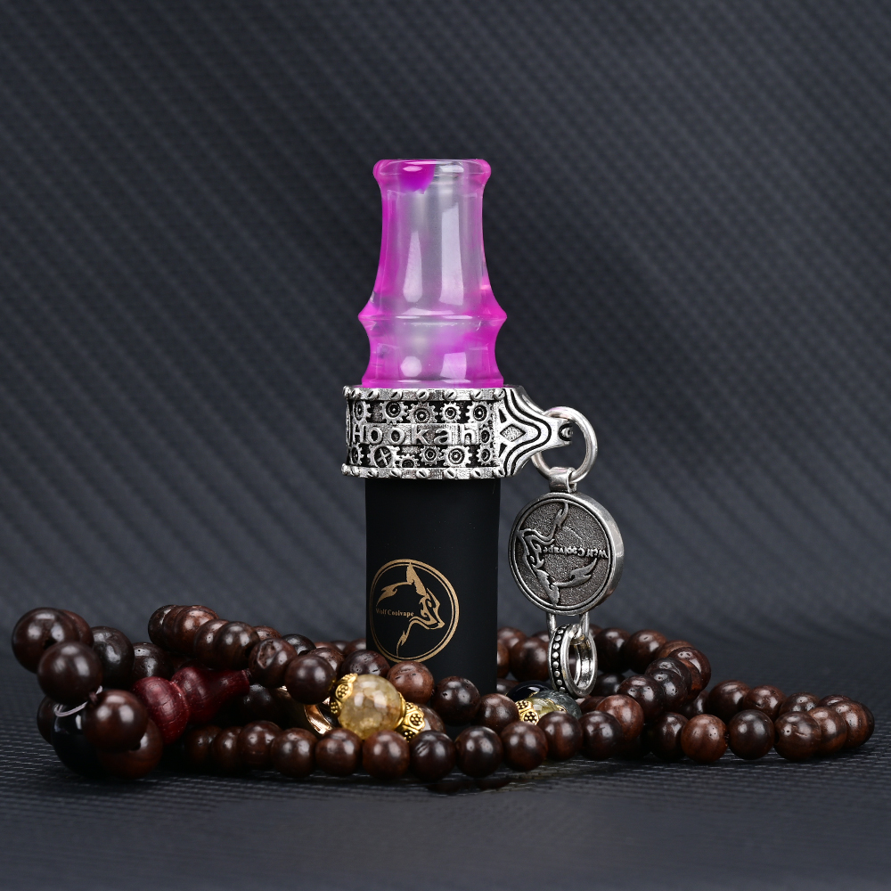 Shisha Hookah Premium Hygienic Mouthpieces Personal Mouthpieces thumbnail 4