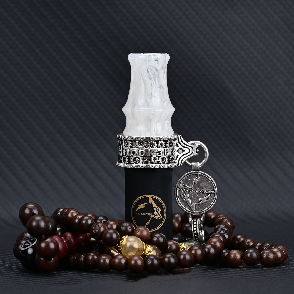Shisha Hookah Premium Hygienic Mouthpieces Personal Mouthpieces thumbnail 6