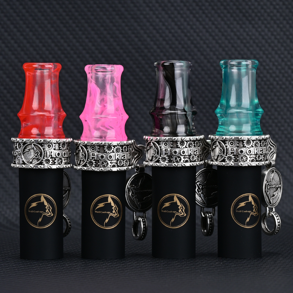 Shisha Hookah Premium Hygienic Mouthpieces Personal Mouthpieces thumbnail 7