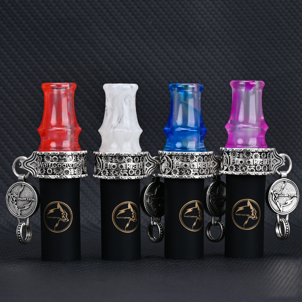 Shisha Hookah Premium Hygienic Mouthpieces Personal Mouthpieces thumbnail 8