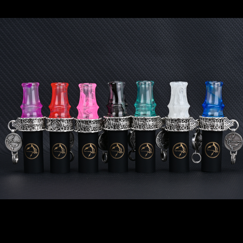 Shisha Hookah Premium Hygienic Mouthpieces Personal Mouthpieces thumbnail 9