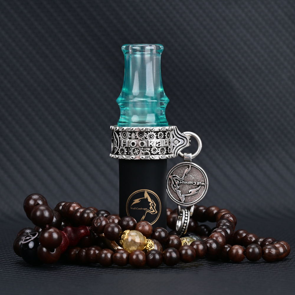 Shisha Hookah Premium Hygienic Mouthpieces Personal Mouthpieces thumbnail 10