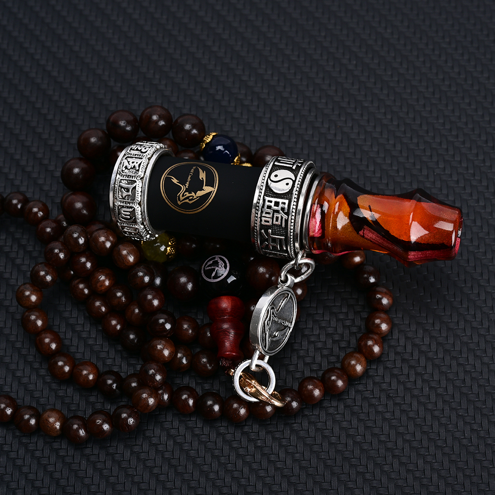 Wolfcoolvape Luxury Stabilized Wood Hookah Tip Custom Personal Style Shisha Mouthpiece thumbnail 6
